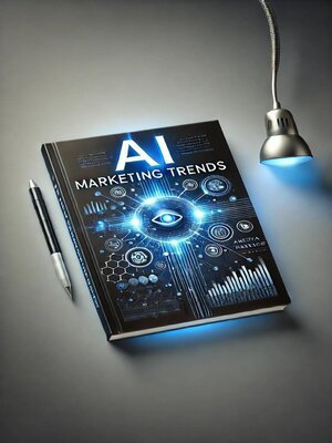 cover image of AI Marketing Trends